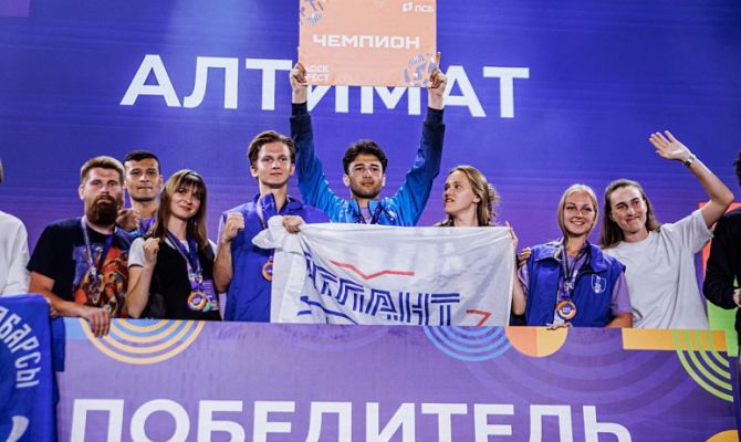 Тульские спортсмены заняли призовые места на Всероссийском фестивале спорта "АССК Фест"