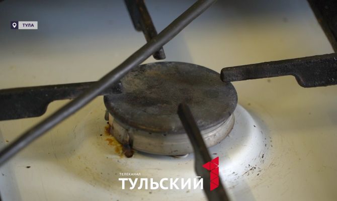 В Туле целый подъезд остался без газа из-за несговорчивых жильцов