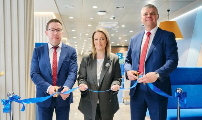 Флагманский офис ВТБ открылся в Туле после реконструкции