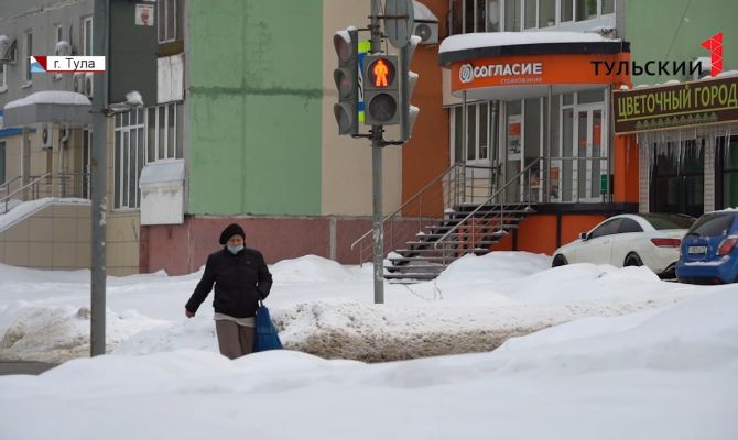 Туляки стали реже нарушать правила дорожного движения