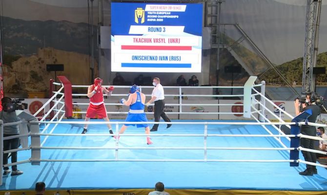 Тульский боксер стал победителем первенства Европы среди юниоров