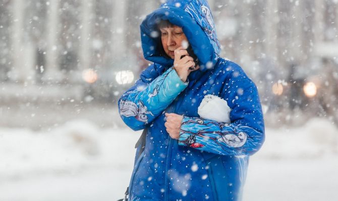 28 января в Тульской области будет до -2 градусов