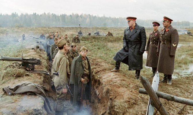 В Туле стартует фестиваль военного кино