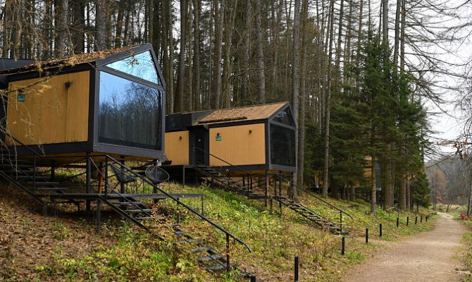 Тульская область продолжает развивать современный туризм