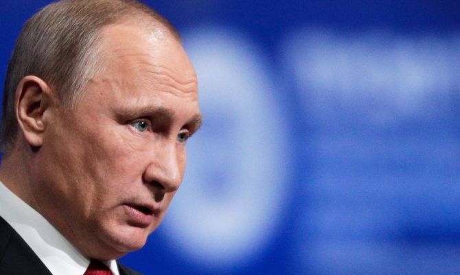 Сегодня Владимир Путин проведет «Прямую линию»