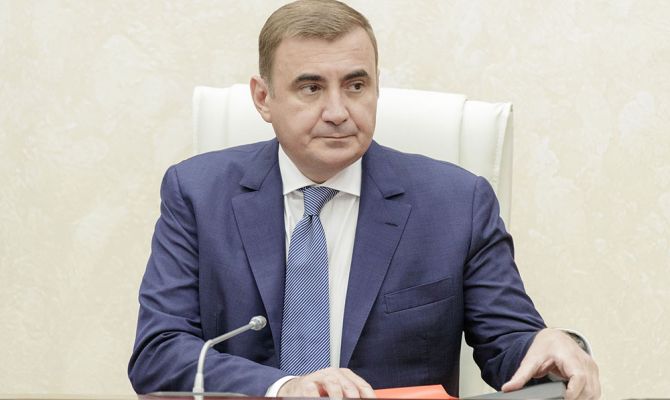 "Надо закрывать": Алексей Дюмин прокомментировал выбросы с предприятия в Новомосковске