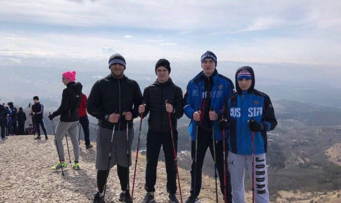 Тульские боксеры начали готовиться к первенству Европы