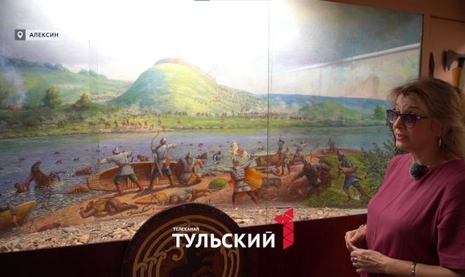Как алексинцы спасли Москву от нападения Золотой Орды