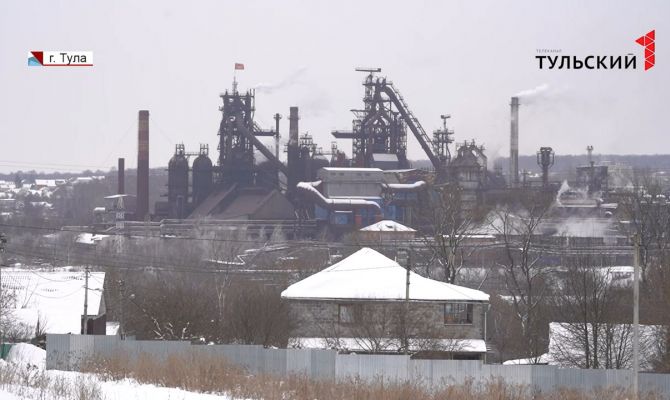 Косогорский металлургический завод проверила прокуратура: что стало поводом для визита