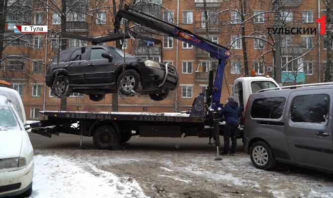Парковка в непредназначенном месте в Туле: сколько стоит и чем грозит такое нарушение