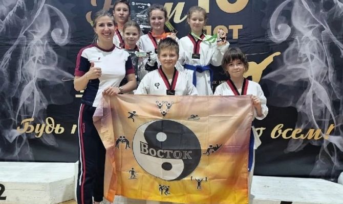 Туляки заняли призовые места на Открытом Международном юбилейном турнире по тхэквондо