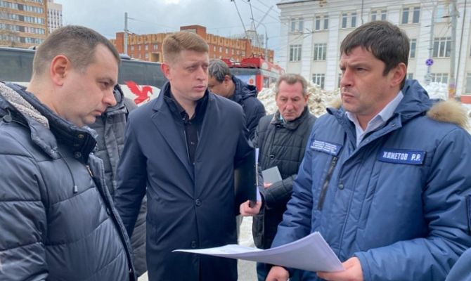 В Туле от Московского вокзала запустят пригородные рейсы до Ясной Поляны