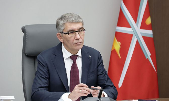 Дмитрий Миляев: Тульская область – один из лидеров страны по уровню газификации