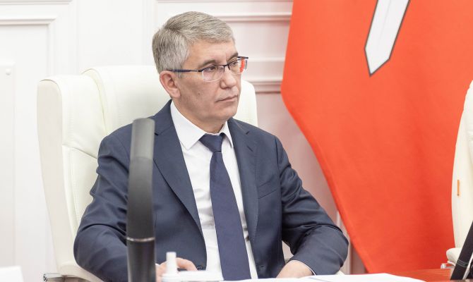 Миляев дал поручения по ликвидации последствий непогоды в Тульской области