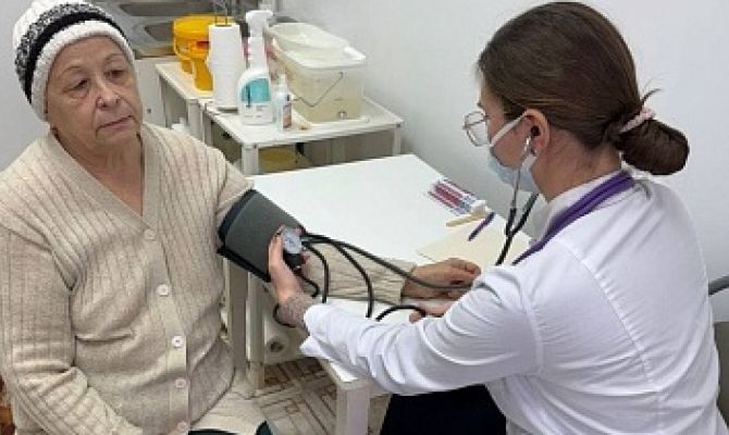 Проект «Добро в село» привёз врачей в отдалённые районы Тульской области