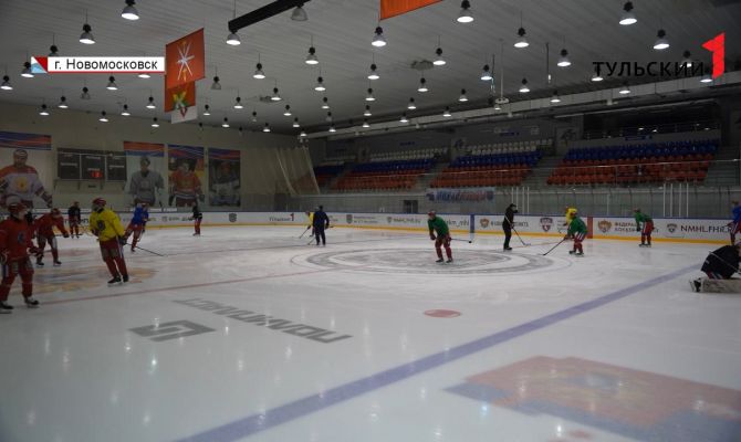 Туляков ждет серия домашних матчей в молодежной национальной хоккейной лиге: как идет подготовка
