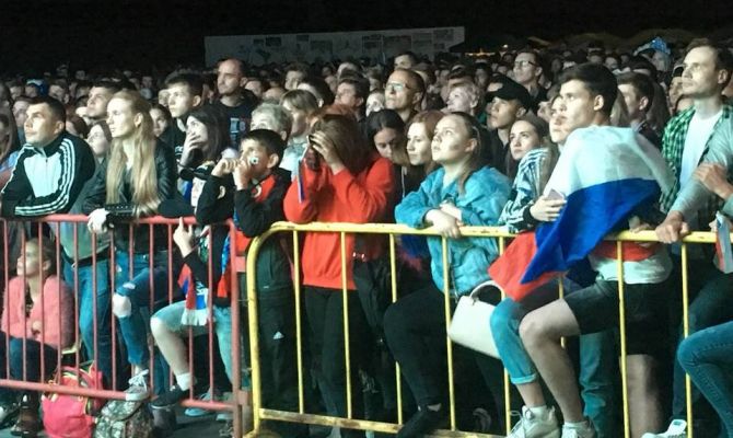 Хорваты забили еще один гол в ворота России: счет 1:2