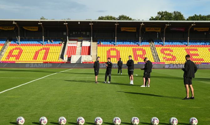 Назван состав тульского "Арсенала" на матч с "Нефтехимиком"