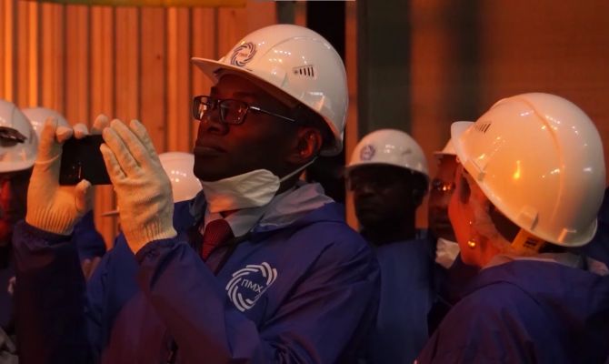 Тульскую продукцию будут продавать в Африке: какие товары востребованы на континенте