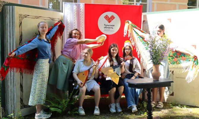 Фестиваль "Окский плёс" в Чекалине - праздник традиций и памяти