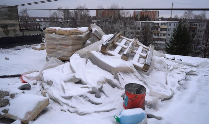 В Туле подрядчик бросает объекты посреди ремонта: как заставить компанию закончить работы