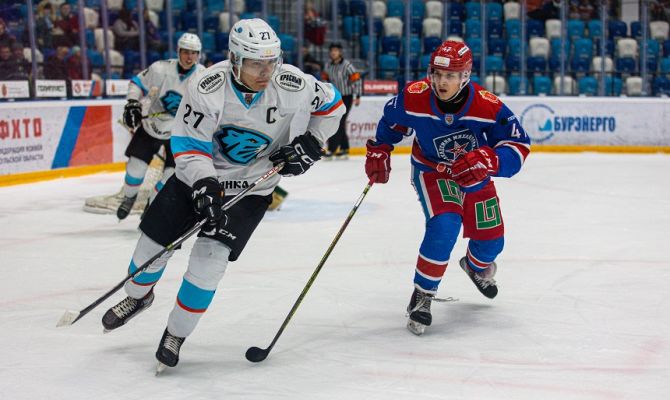 28 октября "Академия Михайлова" уступила "Динамо-Шиннику"