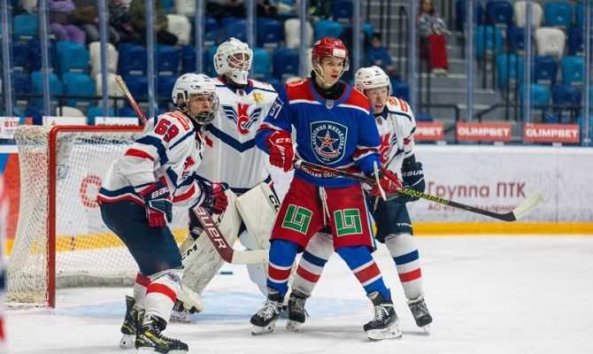 АКМ выиграл матч против «Крыльев Советов»