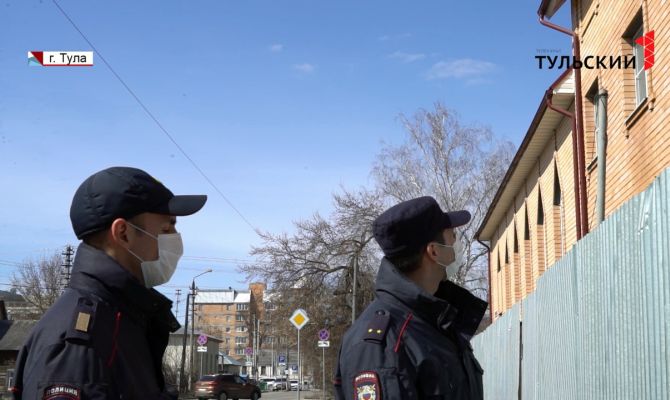 Какие штрафы ждут туляков за нарушение режима самоизоляции