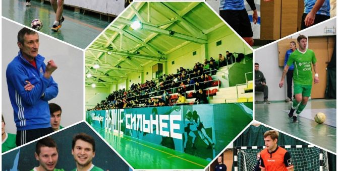 Туляков приглашают на грандиозный матч Суперлиги по мини-футболу