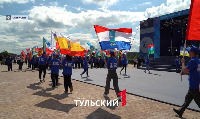 На форуме "Инженеры будущего" под Алексином собралась мировая технократическая элита