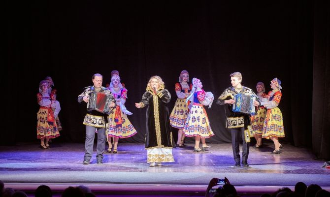 Для туляков выступят Анна Кузьмищева и хореографический ансамбль «Варенька»