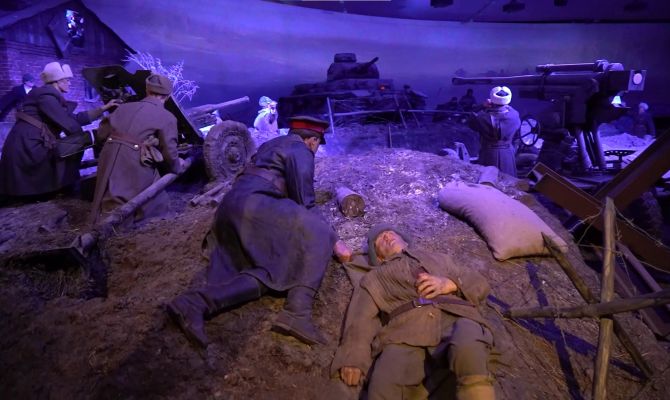 Оборона Тулы в лицах: кто отстоял город в годы Великой Отечественной войны