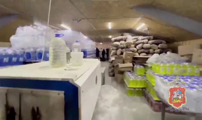 Названы организаторы подпольного производства ядовитой "незамерзайки" под Тулой