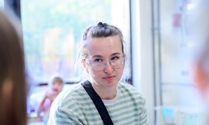 Тулячка представит свой детский книжный клуб на международном конкурсе в Москве