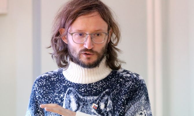 Тулякам расскажут про любовь в каменном веке