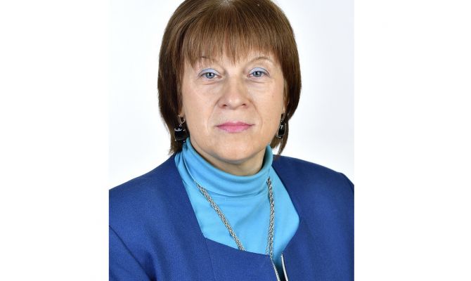 Преподаватель географии из Тулы стала Заслуженным учителем России