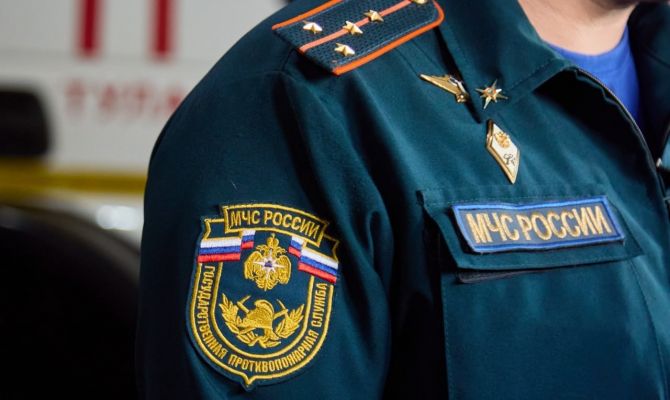 Стало известно, сколько раз тульские спасатели выезжали на проишествия