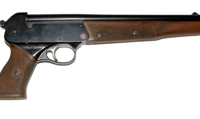 Звездный пистолет: в Тульском музее оружия выставлено оружие космонавтов