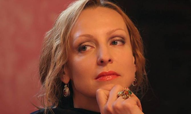 Илзе Лиепа в Туле: «Талантливые дети получают возможность выступить в Большом театре»