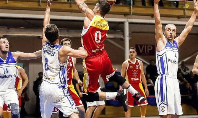 Баскетболисты «Арсенала» проведут мастер-класс в Богородицке