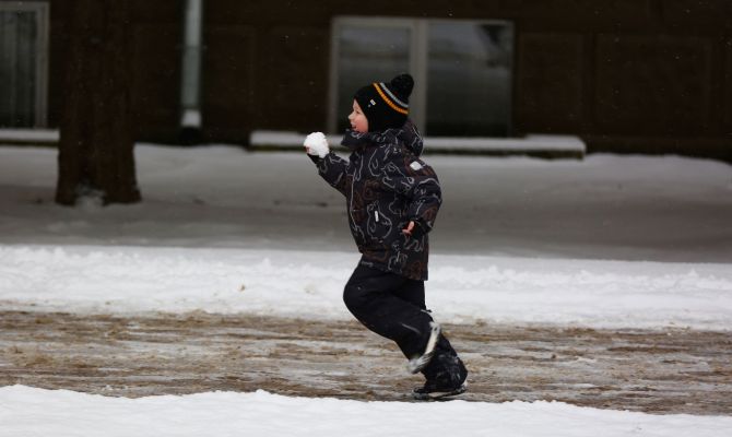 1 марта в Туле будет до 4 градусов тепла