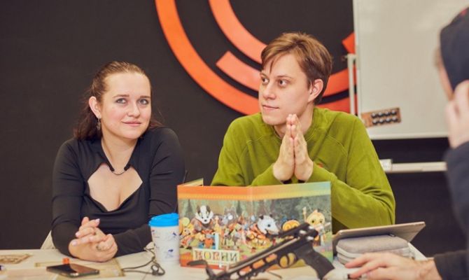 В Туле пройдет фестиваль настольных игр "Горыныч"