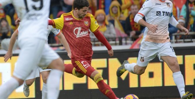 "Огненный матч": тульский "Арсенал" сдержал свое слово