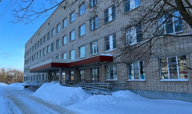 В Новомосковске капитально отремонтируют три поликлиники