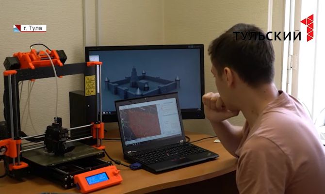 Новый тульский сувенир: как получить грант на развитие хобби