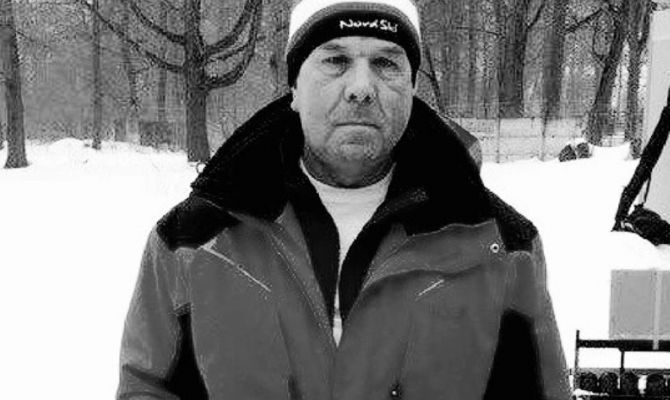 Скончался заслуженный тренер Тулы по лыжным гонкам Владимир Глебов