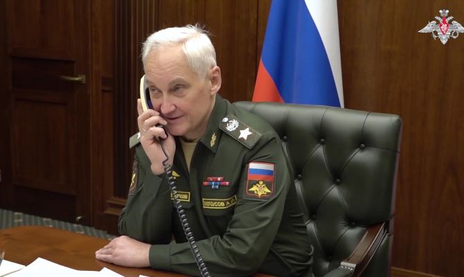 "Мы вас ждем в Санкт-Петербурге": министр обороны РФ созвонился с 9-летним туляком