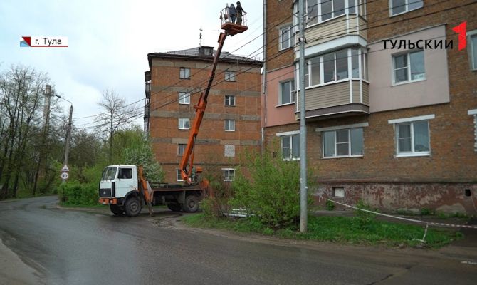 Новая кровля, чистый фасад: сколько домов в Тульской области отремонтируют по программе капремонта 