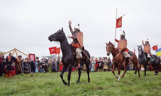 Музей «Тульские древности» в День защитника отечества сделает «Ход конем»