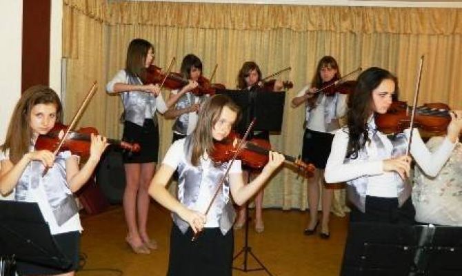 В Туле пройдет концерт детей из Донбасса